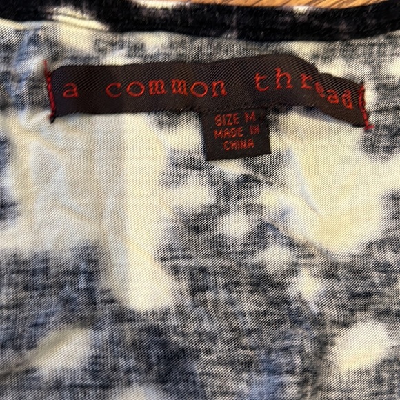 Artistic tank - Anthropologie- medium - Picture 2 of 6